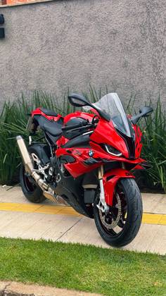 BMW S 1000 RR 
